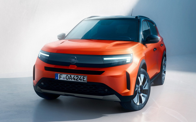 Opel Frontera EV fiyatıyla göz kamaştırıyor, sadece 700 bin TL - Resim : 2