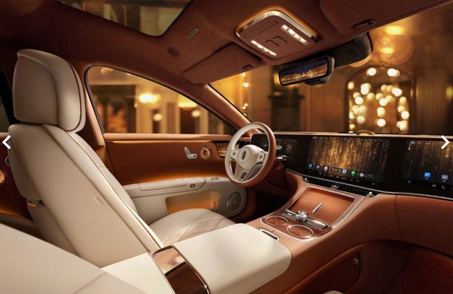 Huawei otomotiv dünyasına iddialı bir giriş yapıyor: İşte karşınızda Maextro S800 - Resim : 2