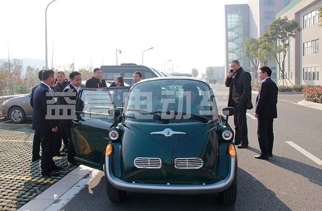 İşte sudan ucuz çakma Çin malı lüks otomobiller! - Resim: 5