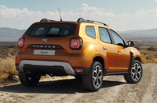 2020 Dacia Duster fiyatları da zamlandı! İşte yeni fiyatlar! - Resim : 1
