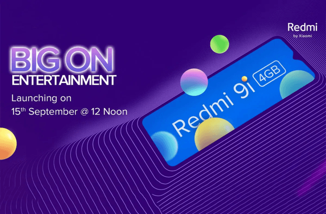 İşte karşınızda Xiaomi'nin yeni harikası: Xiaomi Redmi 9i - Resim : 1