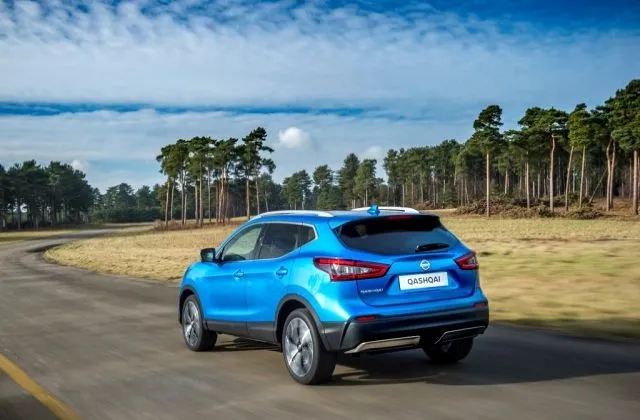 Zam yağmuru devam ediyor! 2020 Nissan Qashqai fiyatları uçtu! - Resim: 5