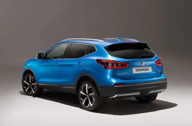Zam yağmuru devam ediyor! 2020 Nissan Qashqai fiyatları uçtu! - Resim: 3