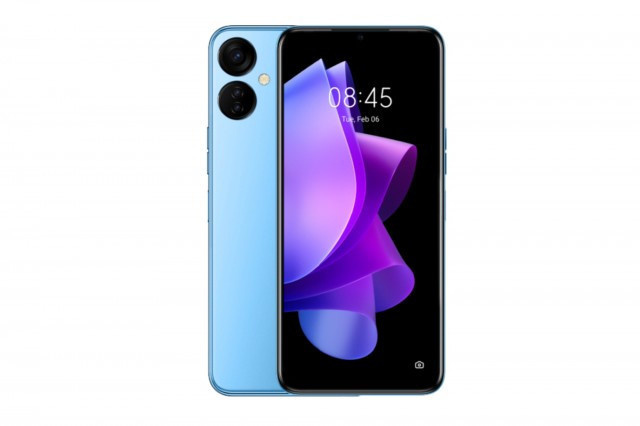 tecno spark 9t tanıtıldı