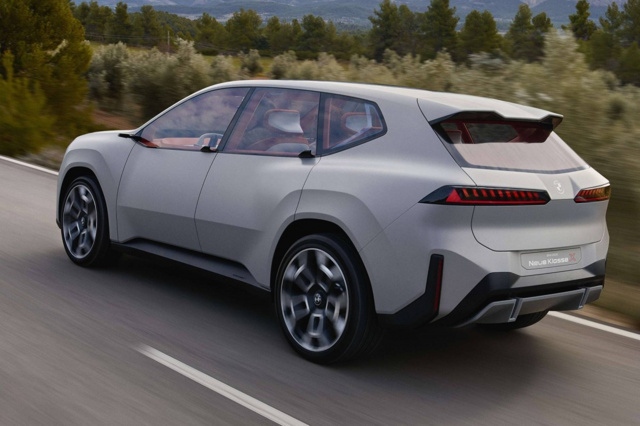 BMW'den elektrikli araç devrimi, 10 dakika şarj ile 300 km menzil - Resim : 1