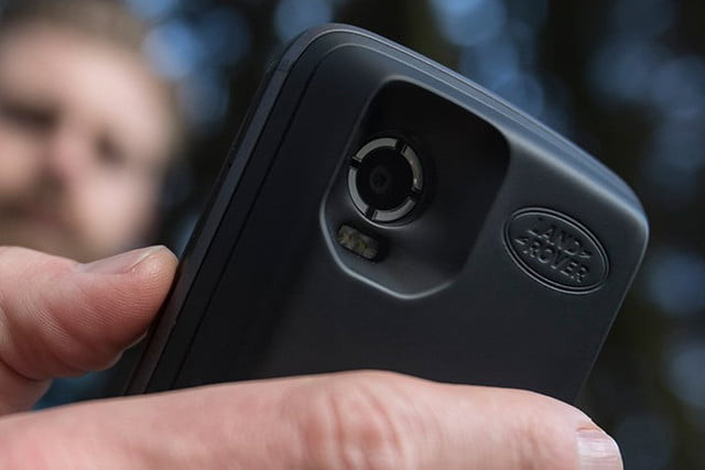 Land Rover cep telefonunu duyurdu! - Resim : 1