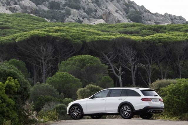 Yeni Mercedes-Benz E-Serisi tanıtıldı - Resim: 3