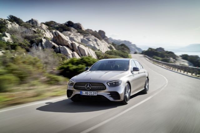 Yeni Mercedes-Benz E-Serisi tanıtıldı - Resim: 6