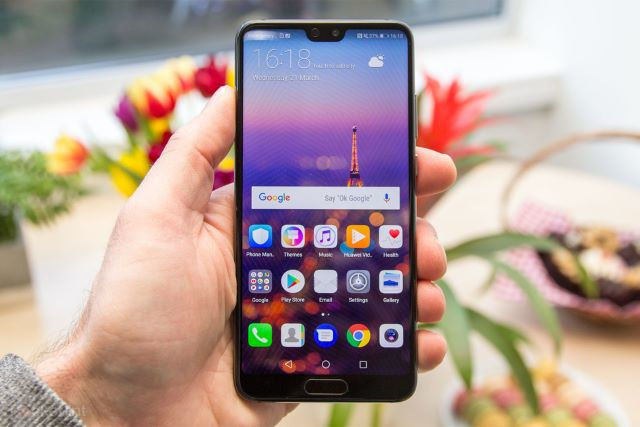 Huawei Google ve Amerika’ya inat gelirlerini arttırdı! - Resim : 1