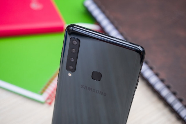 Samsung popüler modeline Android 10 güncellemesi sunuyor! - Resim : 1