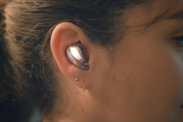 Bu kulaklığı çok seveceksiniz! Karşınızda Samsung Galaxy Buds Live! - Resim : 1