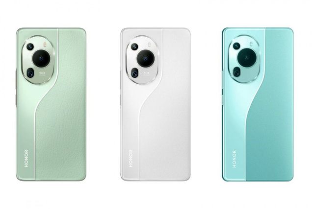 Honor 200 Pro tasarım sızıntıları ortaya çıktı - Resim : 2