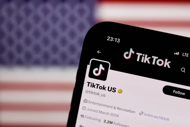 TikTok, uygulamasının yasaklanmasını önlemek için ABD hükümetine dava açtı - Resim : 1