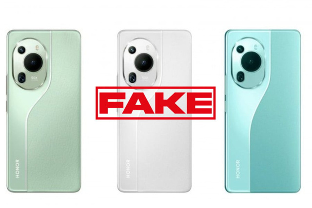 Honor 200 Pro render görüntüleri sahte çıktı - Resim : 1