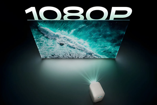 Xiaomi’nin üstün özellikli Q5 projektörünü tanıttı - Resim : 1