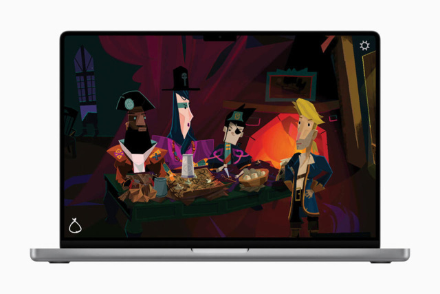 Return to Monkey Island Haziran ayında Apple Arcade'e geliyor - Resim : 1