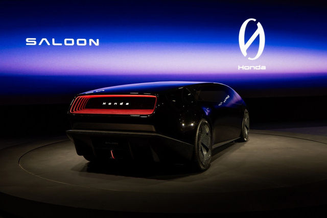 Honda elektrikli araç pazarında Tesla’yı tahtından edebilir - Resim : 1