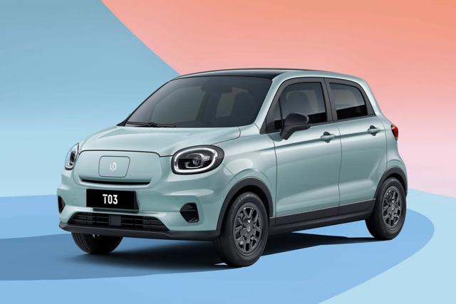 Leapmotor Türkiye'de 1 milyon TL'nin altına araba satmaya devam ediyor - Resim : 1