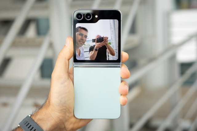 Samsung Galaxy Z Flip 7'nin kamerası tam bir hayal kırıklığı olacak - Resim : 1