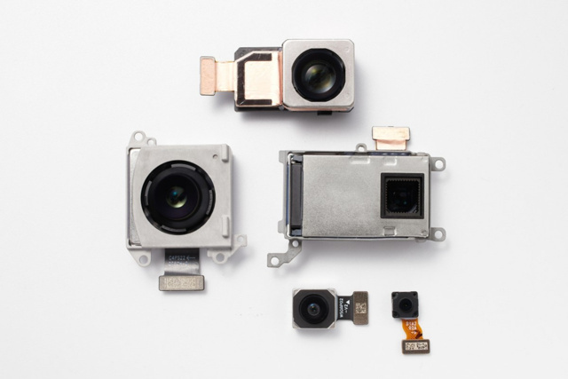 Oppo Find X8 Ultra'nın kamera sensörleri resmen tanıtıldı - Resim : 1