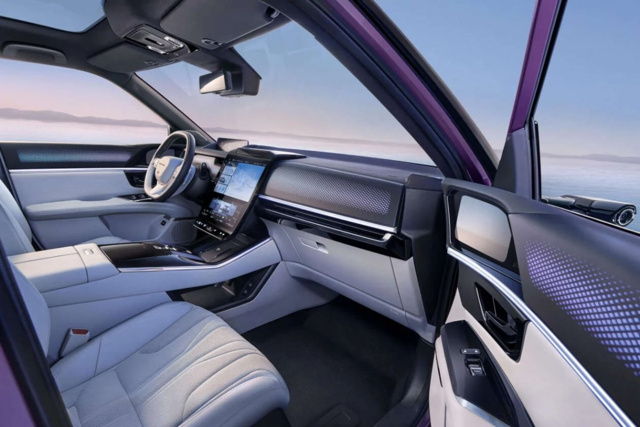 Honda elektrikli otomobil dünyasında fırtına gibi esiyor, yeni Honda P7 rekor kırabilir - Resim : 2