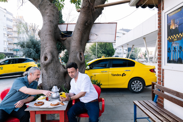 Yandex Go ile Yollar Ankara’ya Çıkıyor - Resim : 1