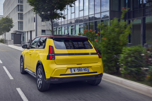 Pop ikonu geri döndü: Renault 5 E-Tech elektrikli Türkiye’de satışta - Resim : 2