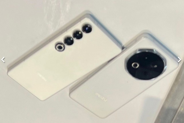 Meizu 22'nin çıkış tarihi belli oldu, piyasanın içinden geçecek - Resim : 1