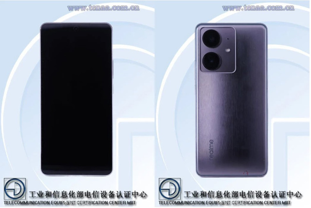 Realme Neo 7 SE TENAA'da göründü: İşte özellikleri - Resim : 1