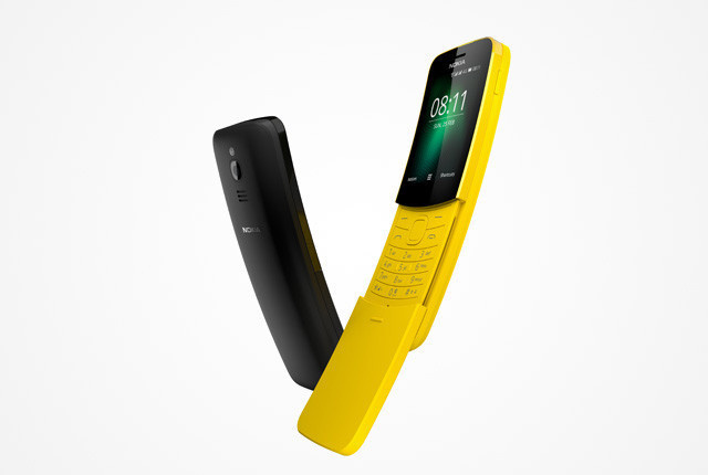 Nokia 8110'da üzen gelişme! - Resim : 1