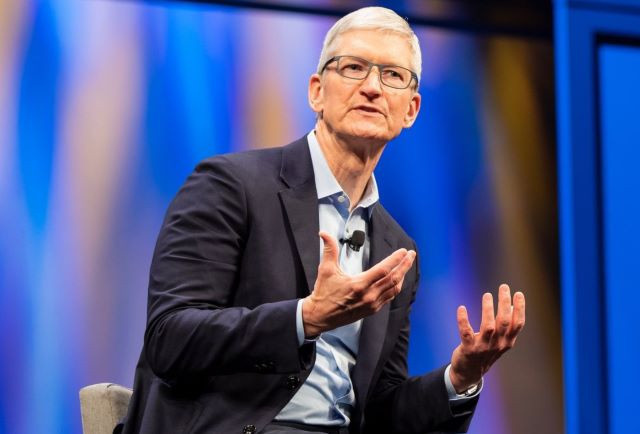 Koronavirüs salgını en çok Apple'ı vurdu - Resim : 1