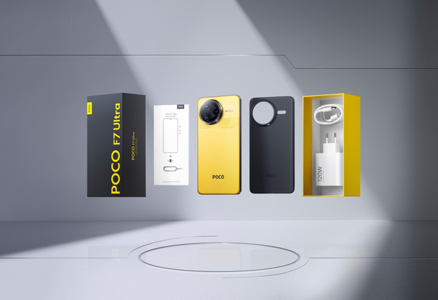 Amiral gemileri artık lüks değil, POCO'nun en son F7 serisi, amiral gemisi modellerin yarı fiyatına - Resim : 5