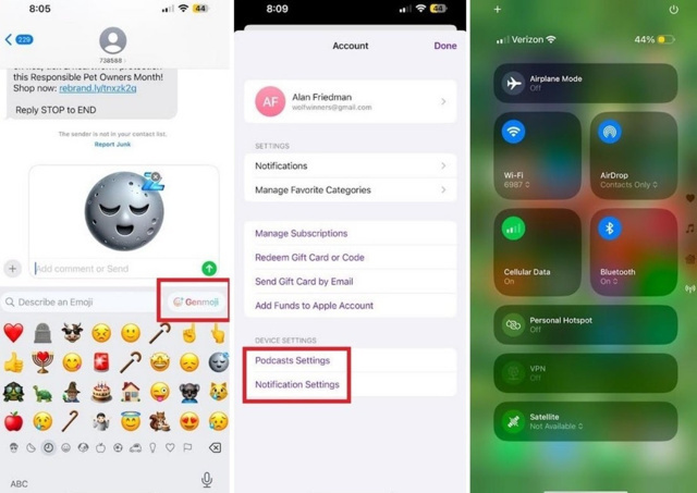 Apple, iOS 18.4 Beta 1'i Yayınladı, işte gelecek olan yenilikler - Resim : 2