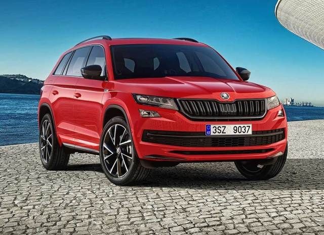 2021 Skoda Kodiaq için 88 Bin 900 TL'ye varan indirim fırsatı! - Resim: 1