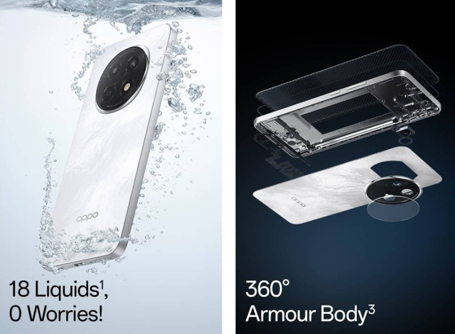 Oppo F29 ve F29 Pro modellerinin özellikleri ortaya çıktı - Resim : 1