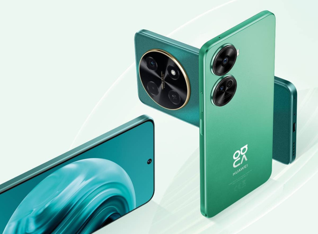 Huawei nova 13 Serisi Çok Yakında Gelebilir - Resim : 1