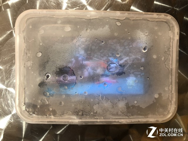 Huawei Mate 10 Pro derin dondurucuya atıldı - Resim : 4