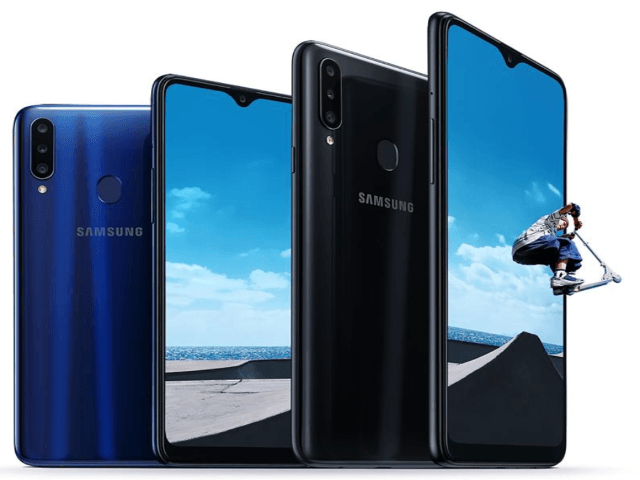Popüler Samsung modeli Android 10 güncellemesi aldı! - Resim : 1