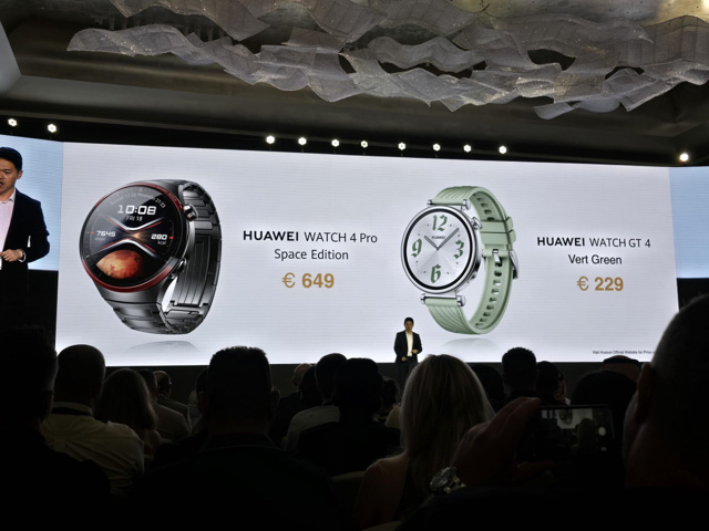 Huawei'den göz alıcı etkinlik: MateBook X Pro, MatePad, giyilebilir ürünler ve dahası - Resim : 3