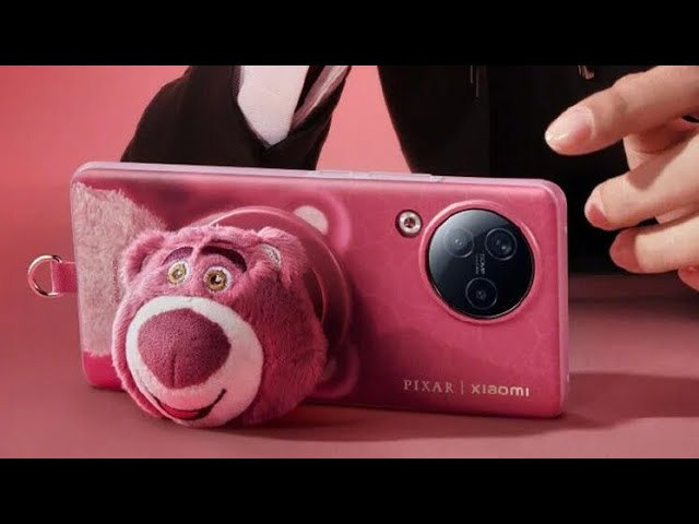 Xiaomi, “Prenseslere Layık” yeni telefonunu bitirmek üzere - Resim : 1