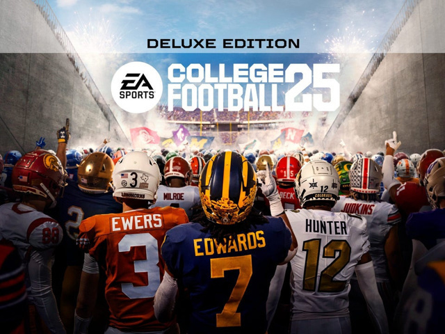 PlayStation Store sızıntısı ile College Football 25 kapağı ortaya çıktı - Resim : 1
