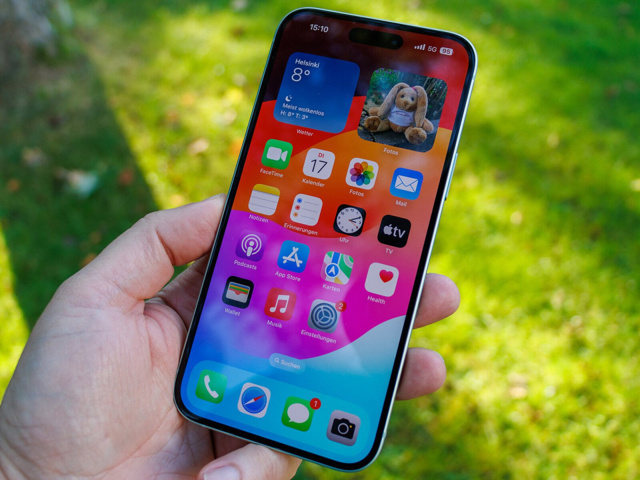 Apple iPhone 16 Pro ekranında devrim yapacak - Resim : 1