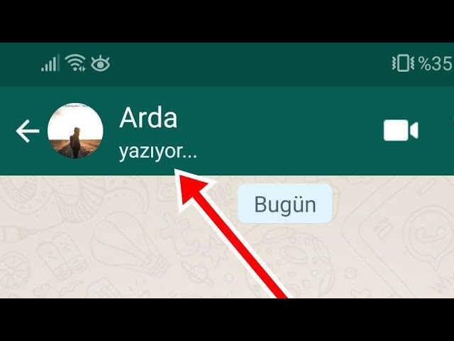 WhatsApp popüler yazıyor özelliğini değiştiriyor, bunu çok seveceksiniz - Resim : 1