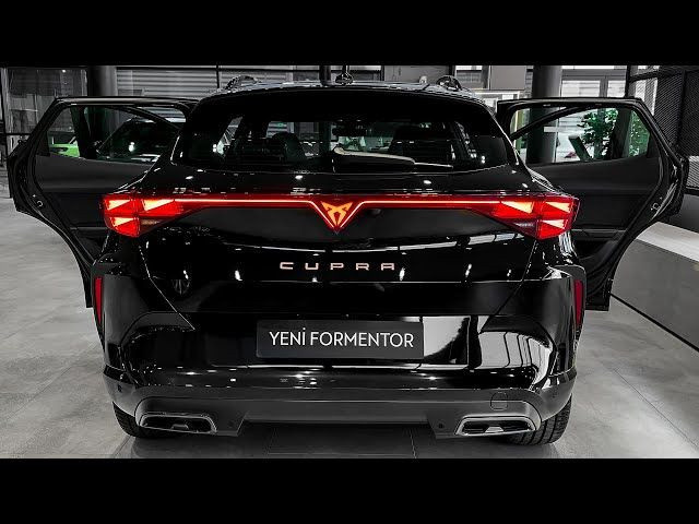 Dacia Duster parasına Cupra Formentor alın, liste fiyatı üzerinden dev indirim - Resim: 3