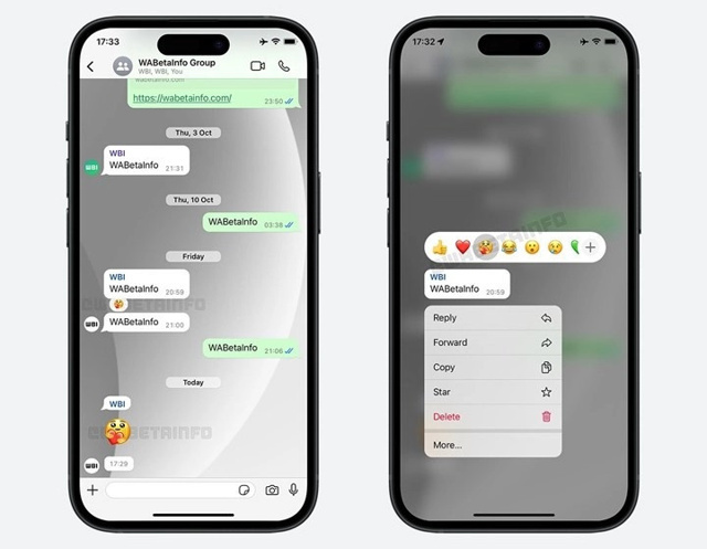 WhatsApp'ın yeni emojisi belli oldu - Resim : 1