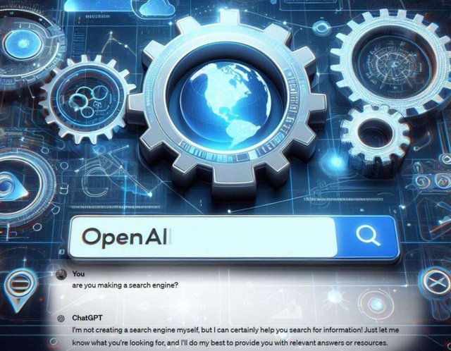 Google şokta, OpenAI kendi arama motorunu kuruyor - Resim : 1