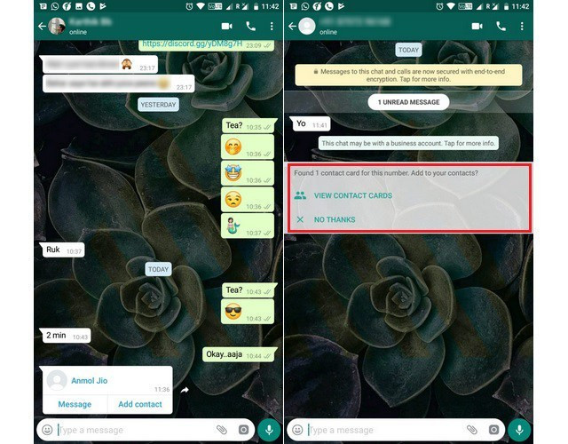 WhatsApp’ta bilinmeyen numara devri kapanıyor! - Resim : 1