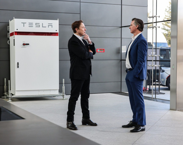 Tesla’da sular durulmuyor, bir ayrılık daha - Resim : 1