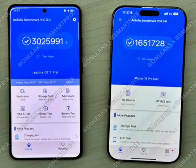 Bak işine Apple, Snapdragon 8 Elite işlemcinin AnTuTu puanı belli oldu - Resim : 1
