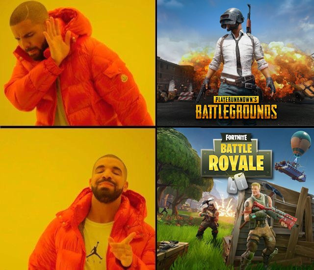 Drake Fortnite ile Twitch'te rekor kırdı! - Resim : 1